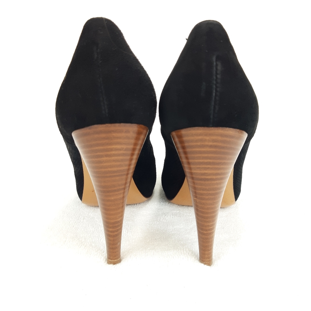 7 FOR ALL MANKIND SUEDE PUMPS - Picture 4 of 16
